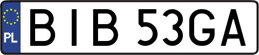 BIB53GA