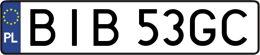 BIB53GC