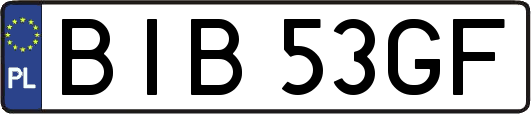 BIB53GF