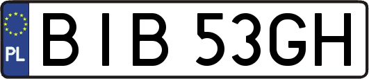 BIB53GH