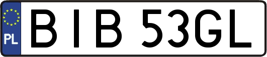 BIB53GL