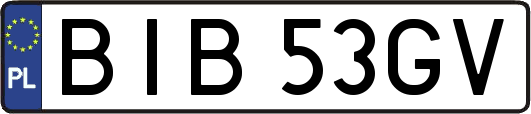 BIB53GV