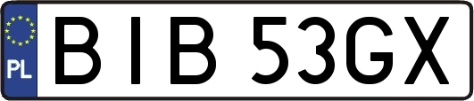 BIB53GX