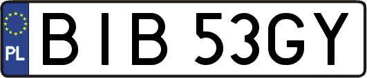 BIB53GY