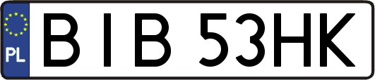 BIB53HK