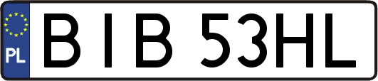 BIB53HL