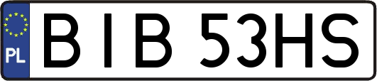BIB53HS
