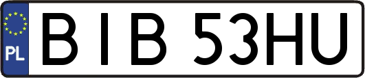 BIB53HU