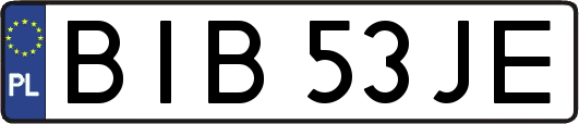 BIB53JE