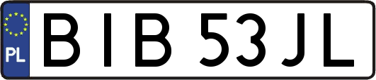BIB53JL