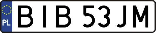 BIB53JM