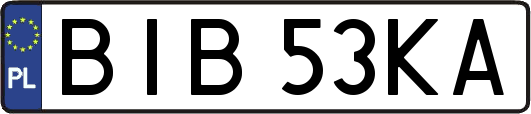 BIB53KA