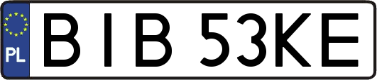 BIB53KE