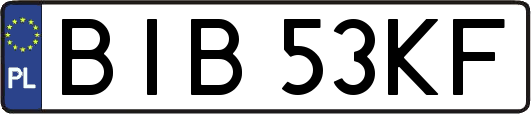 BIB53KF