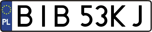 BIB53KJ