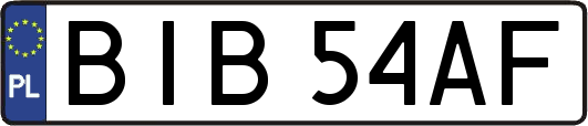 BIB54AF