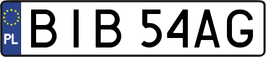 BIB54AG