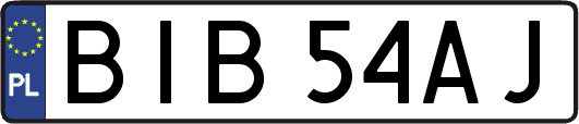 BIB54AJ
