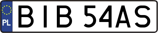BIB54AS