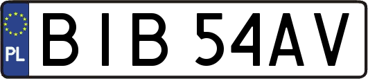 BIB54AV