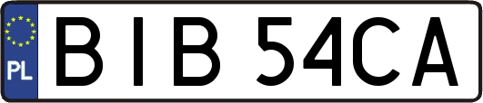 BIB54CA