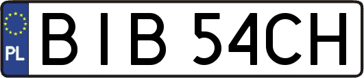 BIB54CH