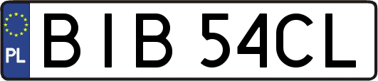 BIB54CL