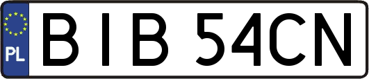 BIB54CN