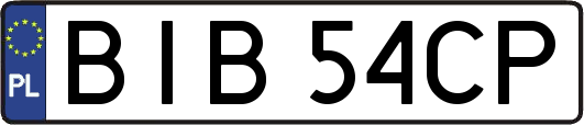 BIB54CP