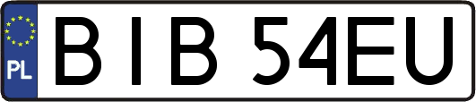 BIB54EU