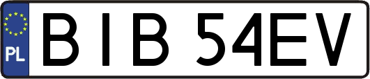 BIB54EV