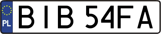 BIB54FA