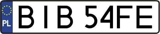 BIB54FE