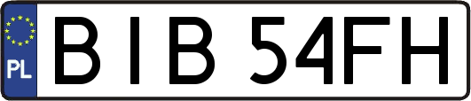 BIB54FH