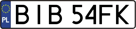 BIB54FK