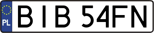 BIB54FN