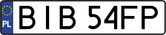 BIB54FP