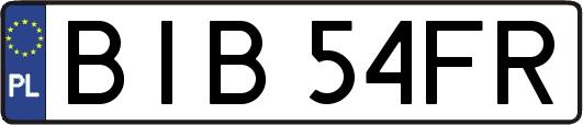 BIB54FR