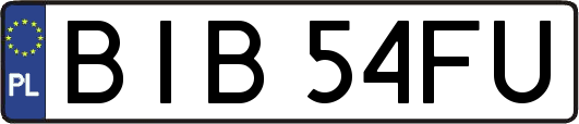 BIB54FU