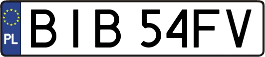 BIB54FV
