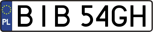 BIB54GH
