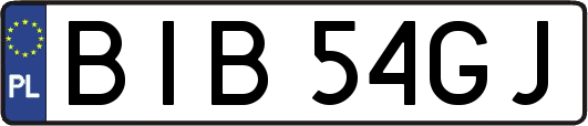 BIB54GJ