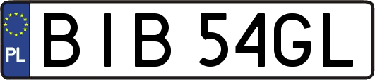 BIB54GL