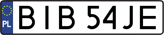 BIB54JE