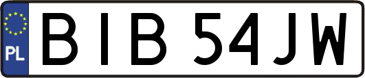 BIB54JW