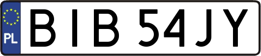 BIB54JY
