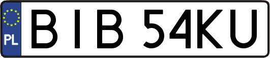 BIB54KU
