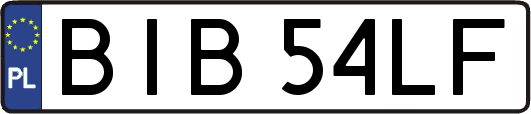 BIB54LF