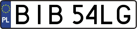 BIB54LG
