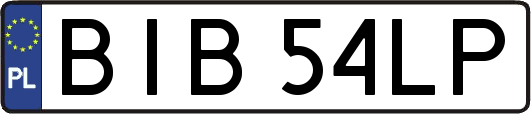 BIB54LP